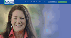 Desktop Screenshot of degette.com